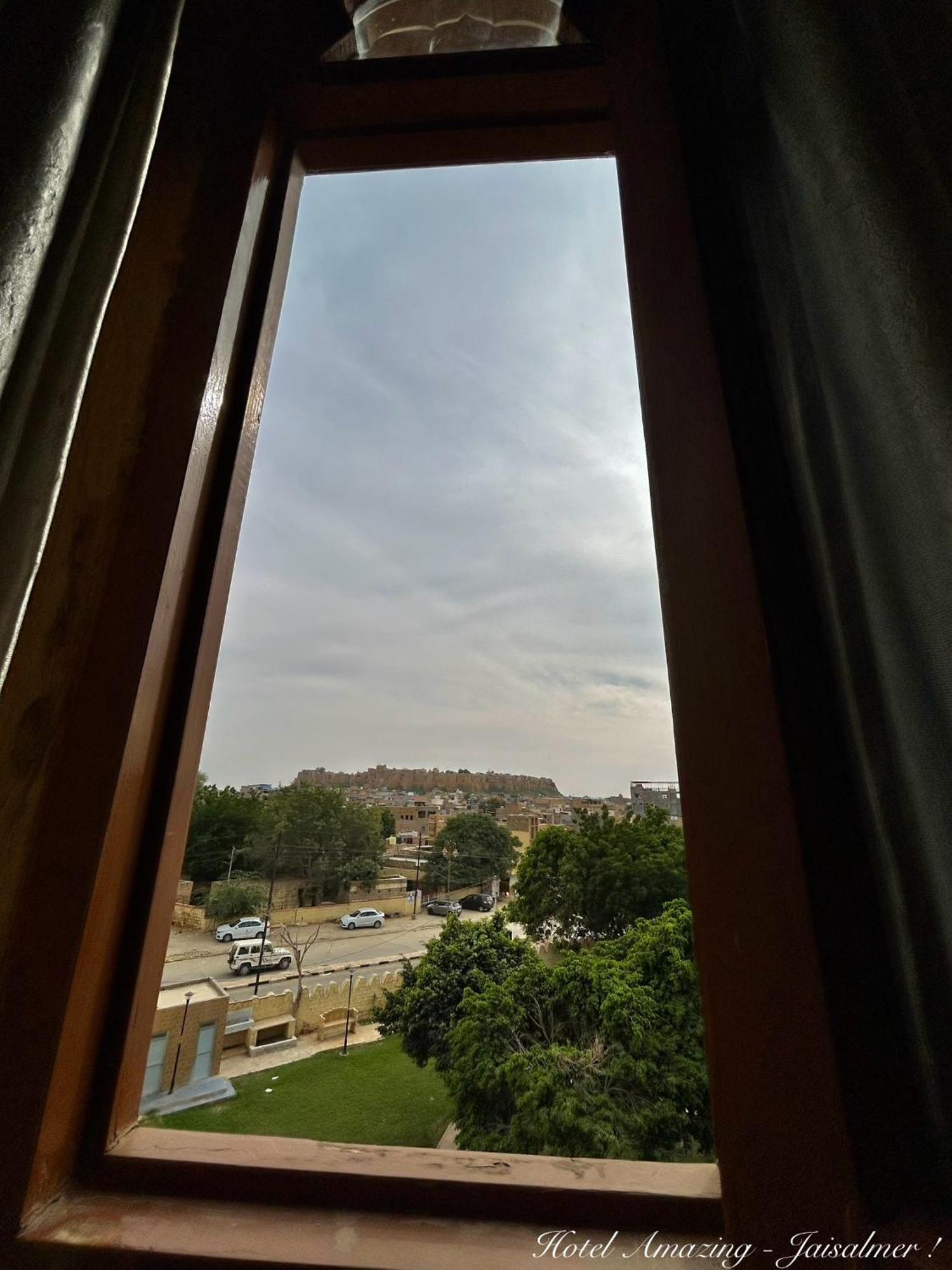 Hotel Amazing Džaisalmér Pokoj fotografie