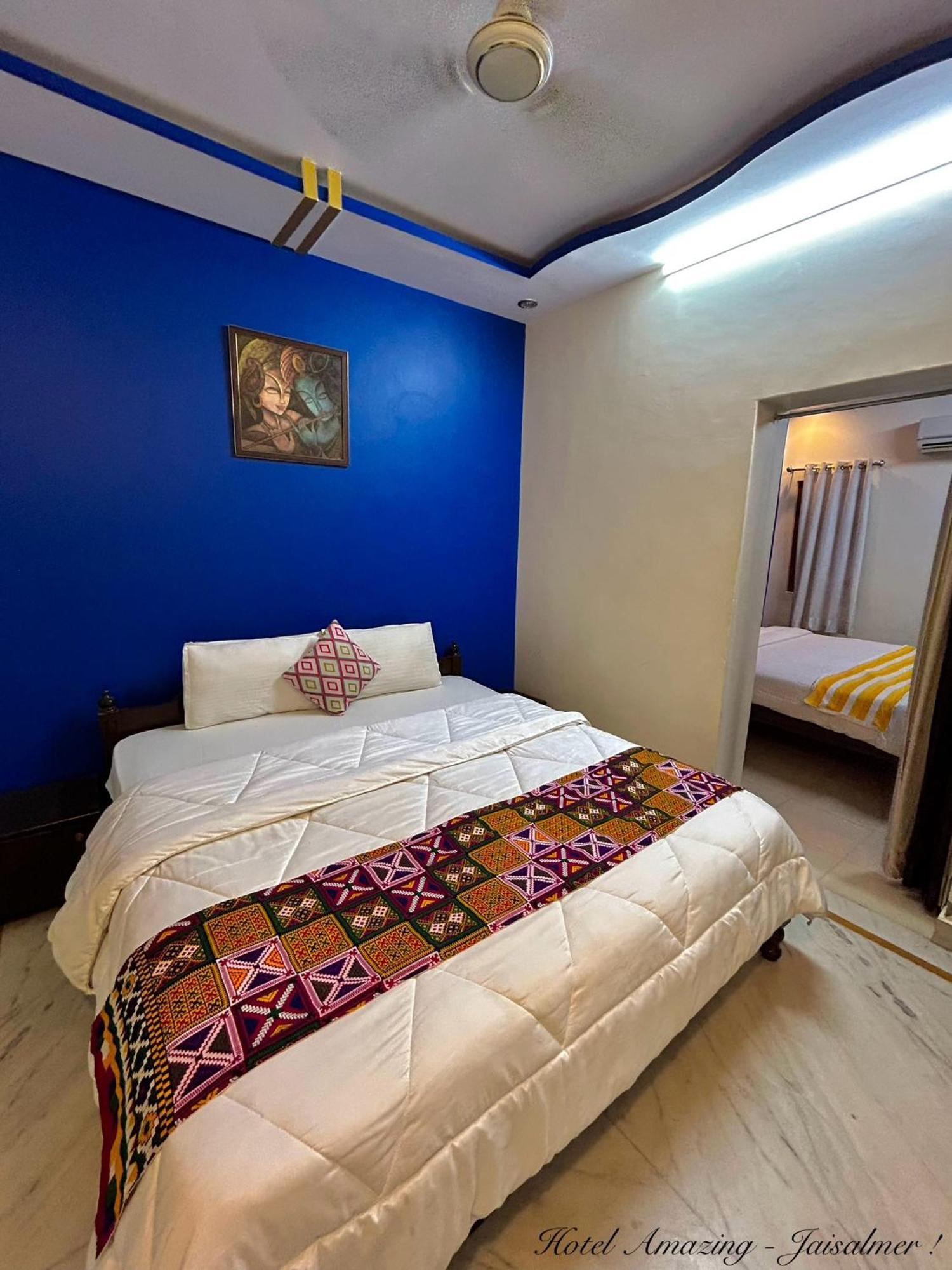 Hotel Amazing Džaisalmér Pokoj fotografie