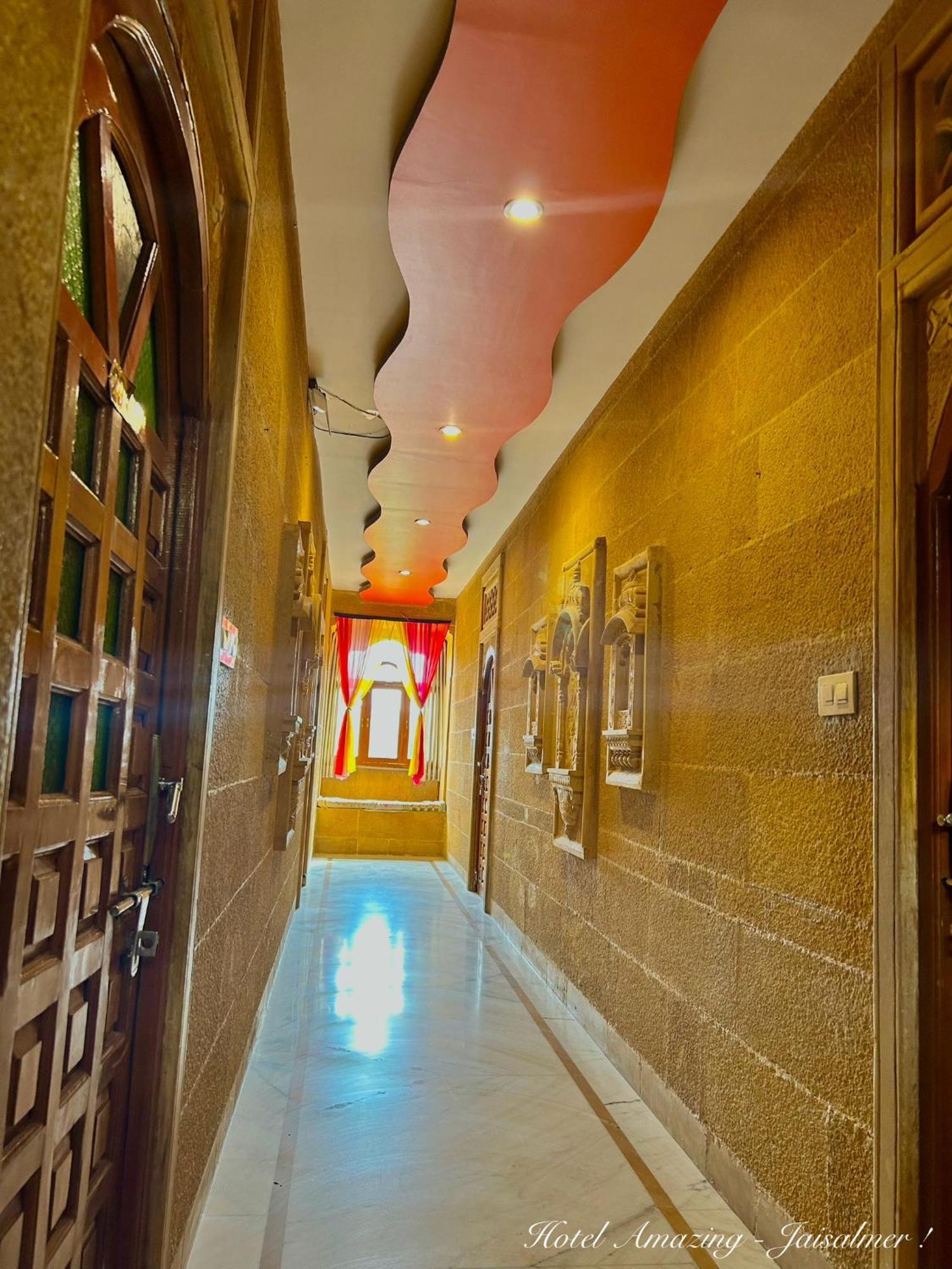 Hotel Amazing Džaisalmér Pokoj fotografie